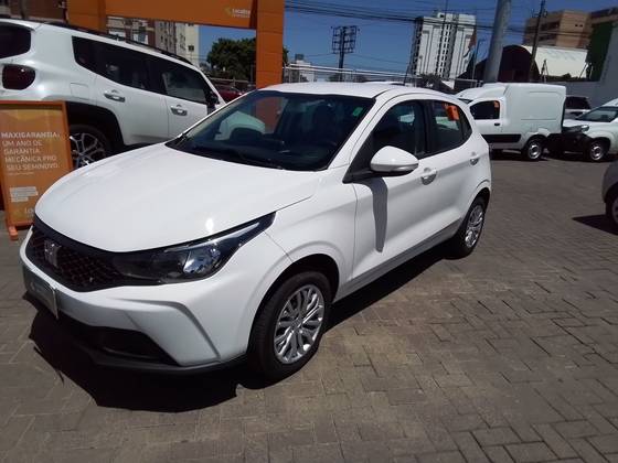 FIAT ARGO 1.0 FIREFLY FLEX DRIVE MANUAL